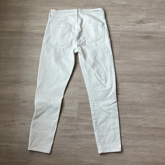 Citizens of Humanity White Jeans - Picture 3 of 5